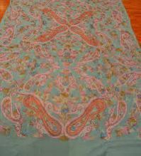Hand Embroidered Shawls