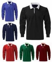 Rugby Polo T Shirts