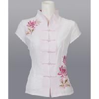 Womens Embroidered Tops