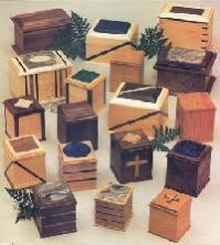 Wooden Novelties