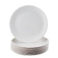 Biodegradable Paper Plate