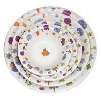 Printed Paper Plate