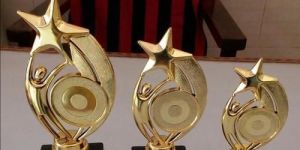Boy Star Trophies
