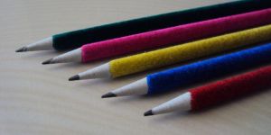 Velvet Pencil
