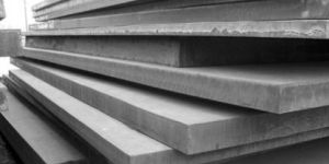 Mild Steel Plates
