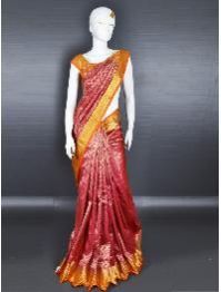Designer Wedding Sarees