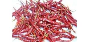Organic Dried Red Chilli