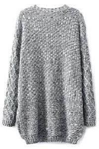 Knitted Sweatshirts