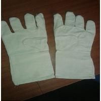 Canvas Hand Gloves