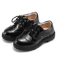 Children Casual Dress Shoes