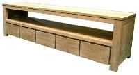 Wooden TV Stand