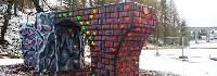 Fiberglass Climbing Walls