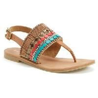 Beaded Sandals
