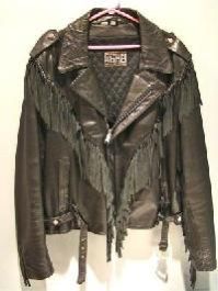 Industrial Leather Jackets