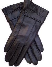Ladies Leather Gloves