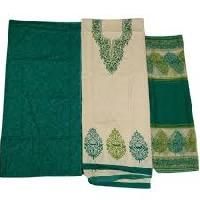 Unstitched Churidar Suits