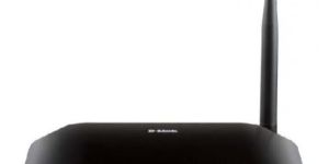 Wireless ADSL Router