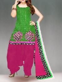 Fancy Punjabi Suits