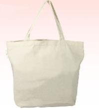 Canvas Shopping Bags