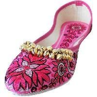 Ladies and Gents Desi Jutti