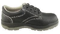 Leather Industrial Safety Shoes