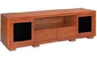Wooden TV Stand