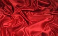 Red Plain Nylon Cloth
