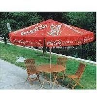 Printed Garden Umbrella Fabric