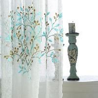 Embroidery Curtain