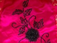 Titanic Printed Satin Fabrics