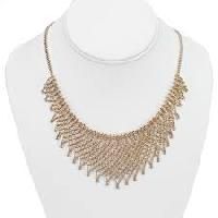 Beaded Chain Necklaces