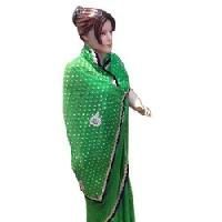 Stone Work Sarees