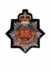 Military Accessories Such as Blazer Badges