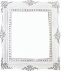 Resin Photo Frame