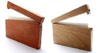 Wooden Business Card Holders