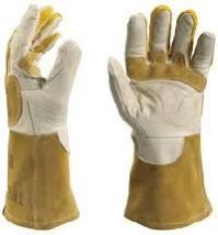 Leather Welding Gloves
