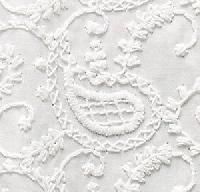 Cotton Embroidered Fabric