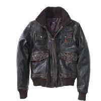 Kids Leather Jacket
