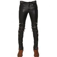 Mens Leather Pants