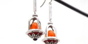 Sterling Silver Earrings