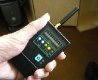 Mobile Phone Detector