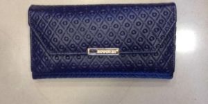 Ladies Leather Clutch Purses