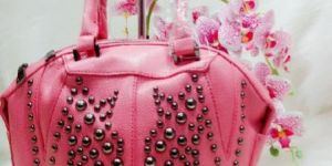Ladies PU Handbags