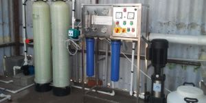 Commercial Water Plant