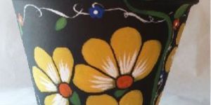 Decorative Flower Pot