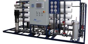 Industrial Water Treatment Equipment