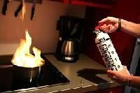 Kitchen Fire Extinguisher