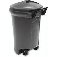 Wheeled Garbage Can