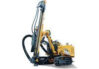 Hydraulic Crawler Drills