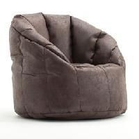 Leather Bean Bags